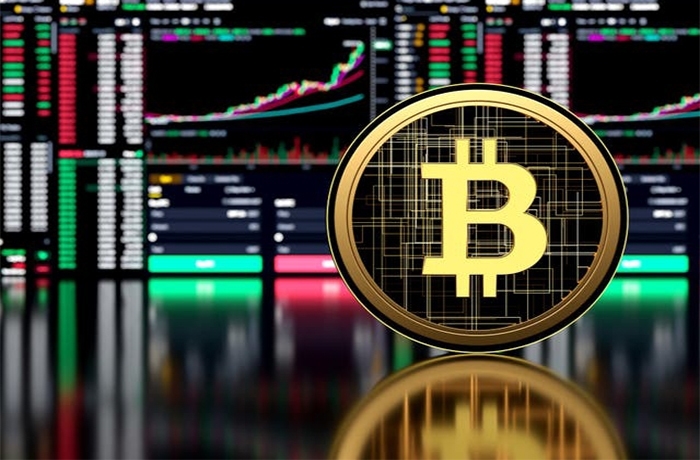 Bitcoin price a sublime week