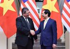Việt Nam hoan nghênh Thủ tướng Malaysia thăm chính thức