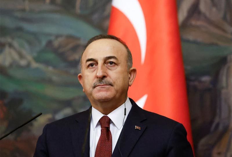 Turkey reveals progress in Russia-Ukraine talks