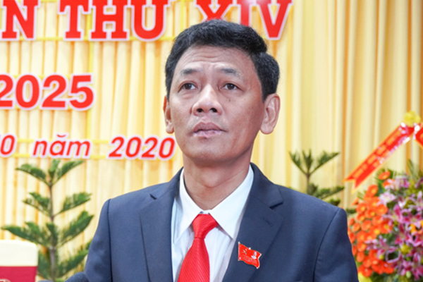 Bài phát biểu của ông Lâm Văn Mẫn tại Hội nghị sơ kết triển khai thực hiện Chỉ thị 16  của Thủ tướng về giãn cách xã hội
