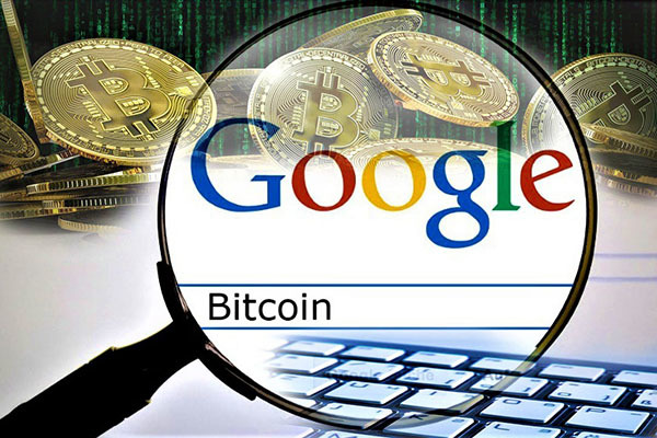 Lượng quan tâm, tìm kiếm thông tin về Bitcoin giảm mạnh