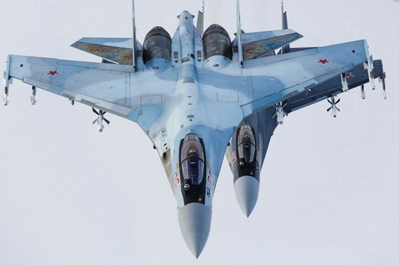 Hai 'anh tài' trong dòng máy bay chiến đấu nổi tiếng của Nga