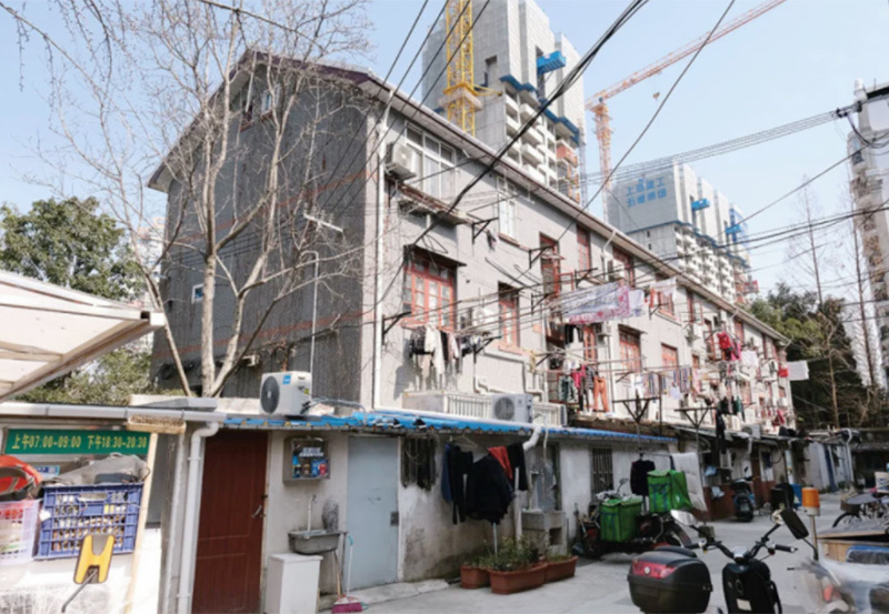 Oán hận trong căn hộ 24m2