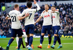Bảng xếp hạng Ngoại hạng Anh 2021-2022: Tottenham qua mặt MU