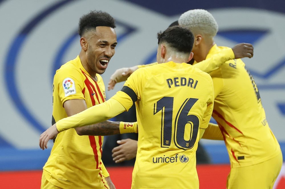 Kết quả bóng đá hôm nay 21/3: Barca nghiền nát Real