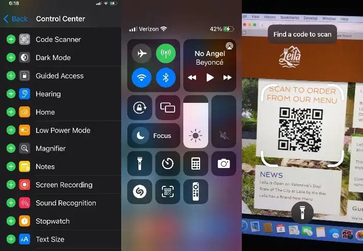 4 interesting applications in iPhone you may not know