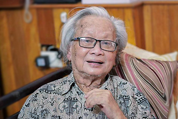 Nhạc sĩ Hồng Đăng - tác giả ca khúc 'Hoa sữa' qua đời