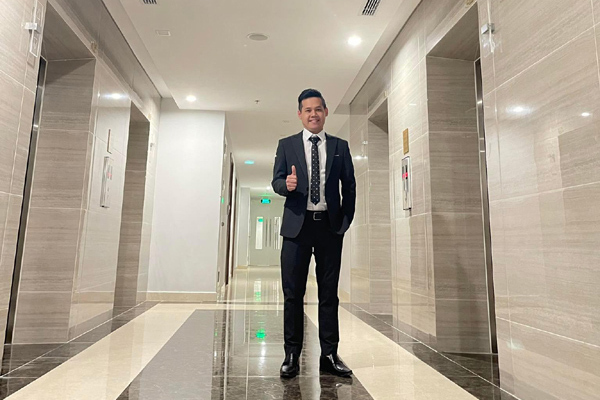 Bí quyết marketing bất động sản của giám đốc 9X