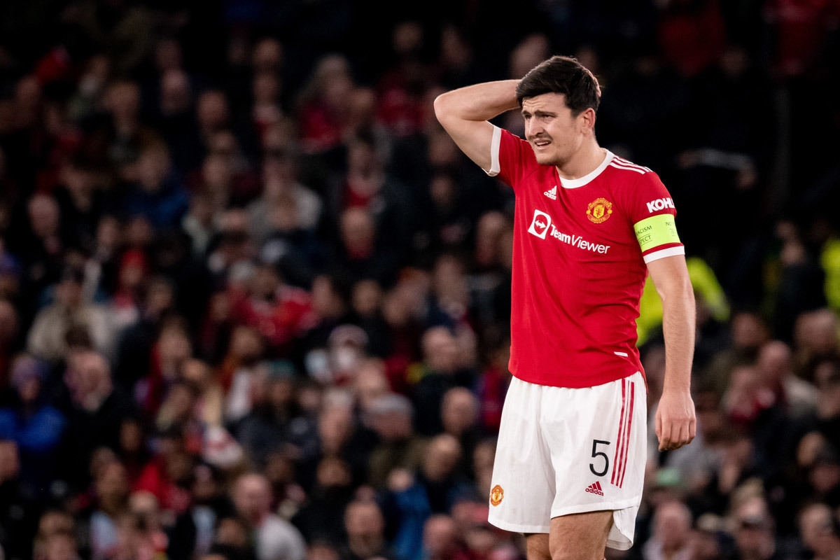 Football news March 21: MU sold Maguire, Liverpool signed Rafael Leao