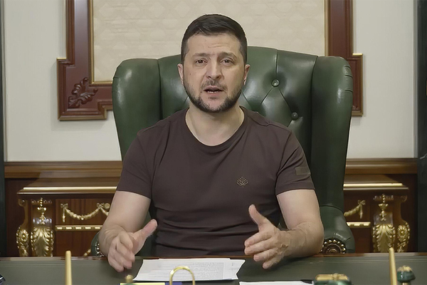 Ukraine muốn đàm phán ở Jerusalem, Mỹ không tham gia sứ mệnh hòa bình