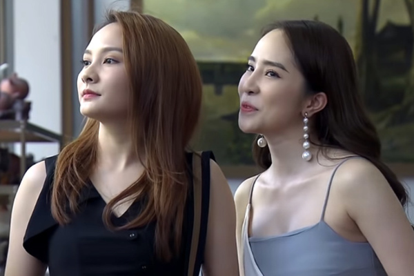 Hội những tiểu tam trơ trẽn nhất truyền hình Việt