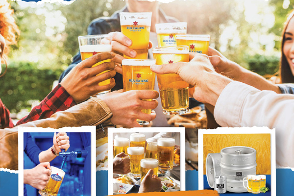 Mở quán bia hơi Hạ Long, nhận ưu đãi đặc biệt