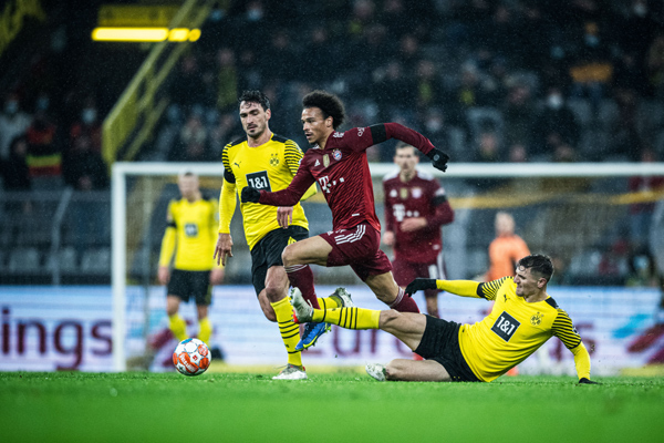 Bundesliga 2021/22: Borussia Dortmund có thể đuổi kịp Bayern Munich?