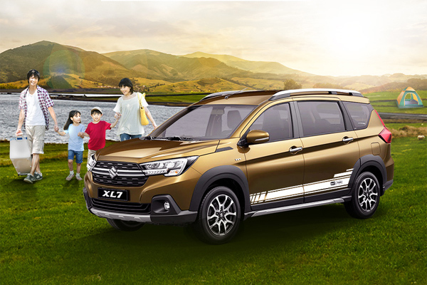 Suzuki ra mắt XL7 2022 đạt tiêu chuẩn khí thải Euro 5