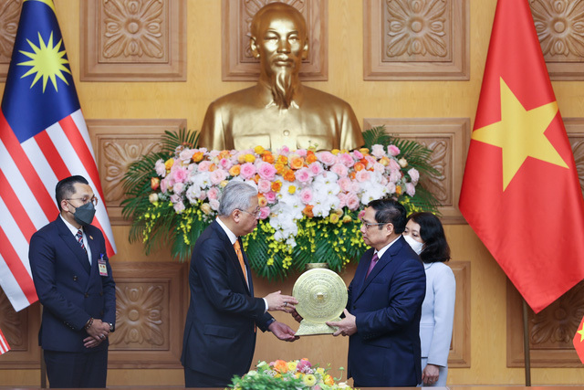 Nỗ lực đưa kim ngạch thương mại Việt Nam-Malaysia đạt 18 tỷ USD vào năm 2025