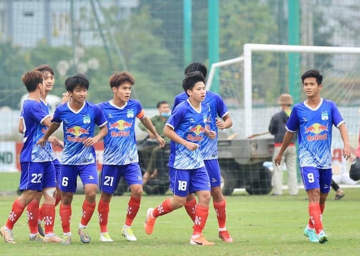 HAGL rơi vào bảng 'tử thần' tại VCK U19 quốc gia