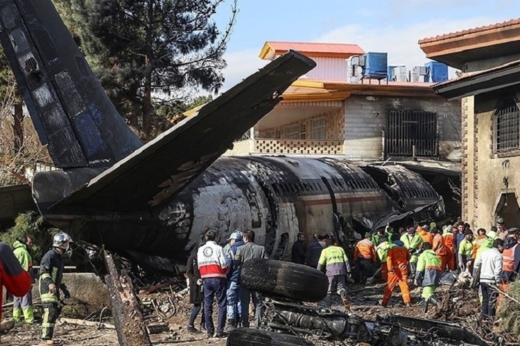 Điểm danh các vụ tai nạn máy bay Boeing thảm khốc gần đây