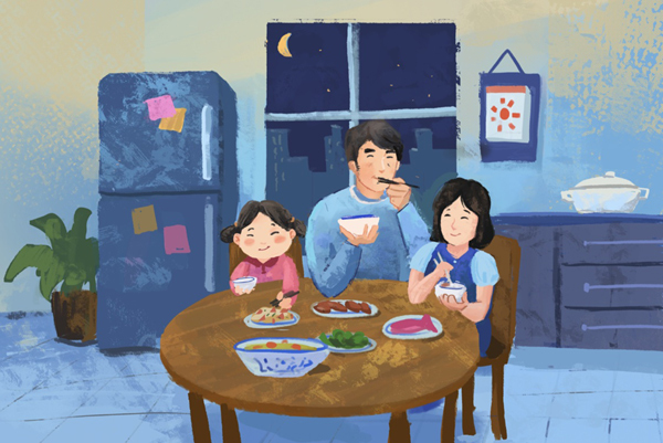 Đâu mới là điều khiến người thân bạn hạnh phúc nhất?