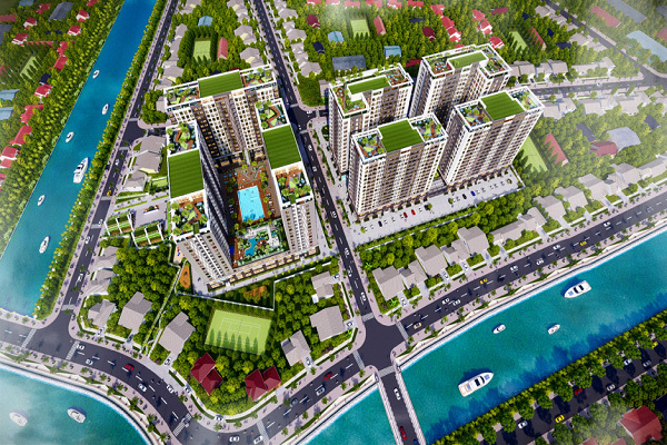 Tây Ninh - ‘miền đất hứa’ mới của giới đầu tư bất động sản