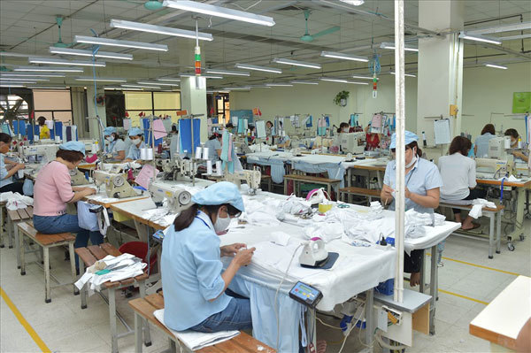Garment exporters face multiple challenges despite plentiful orders