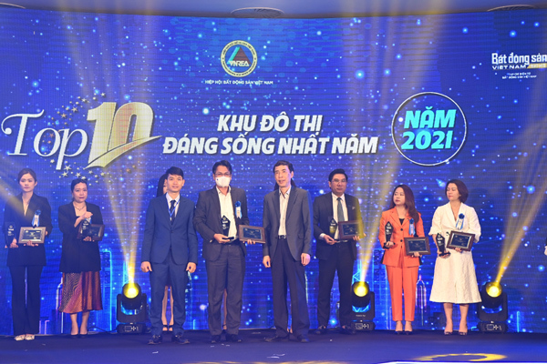 Van Phu - Invest in the top 10 leading real estate developers in Vietnam