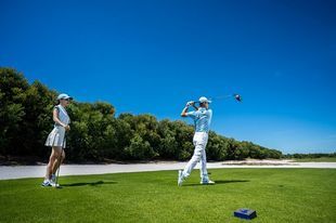 Mốt tour trọn gói từ A - Z, để nghỉ dưỡng và đánh golf cùng nhau