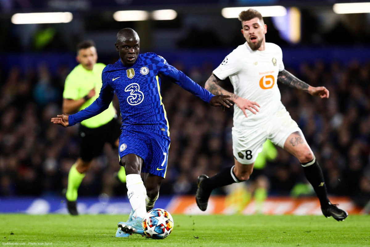 MU entices Kante, Real Madrid buys Barella