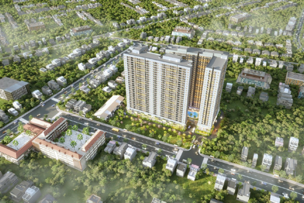 Legacy Central - căn hộ hút khách an cư, đầu tư ở Bình Dương