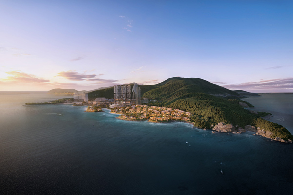 Gran Meliá Nha Trang ‘awakens’ 6 senses with Spanish quintessence