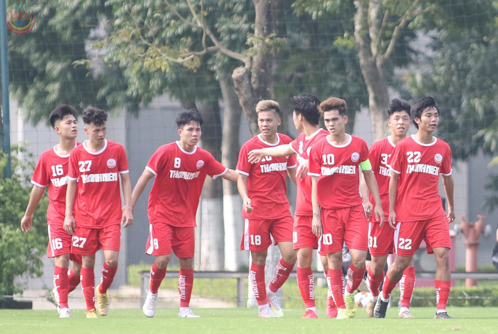 Cong Phuong's juniors lost the opening match of the national U19 tournament