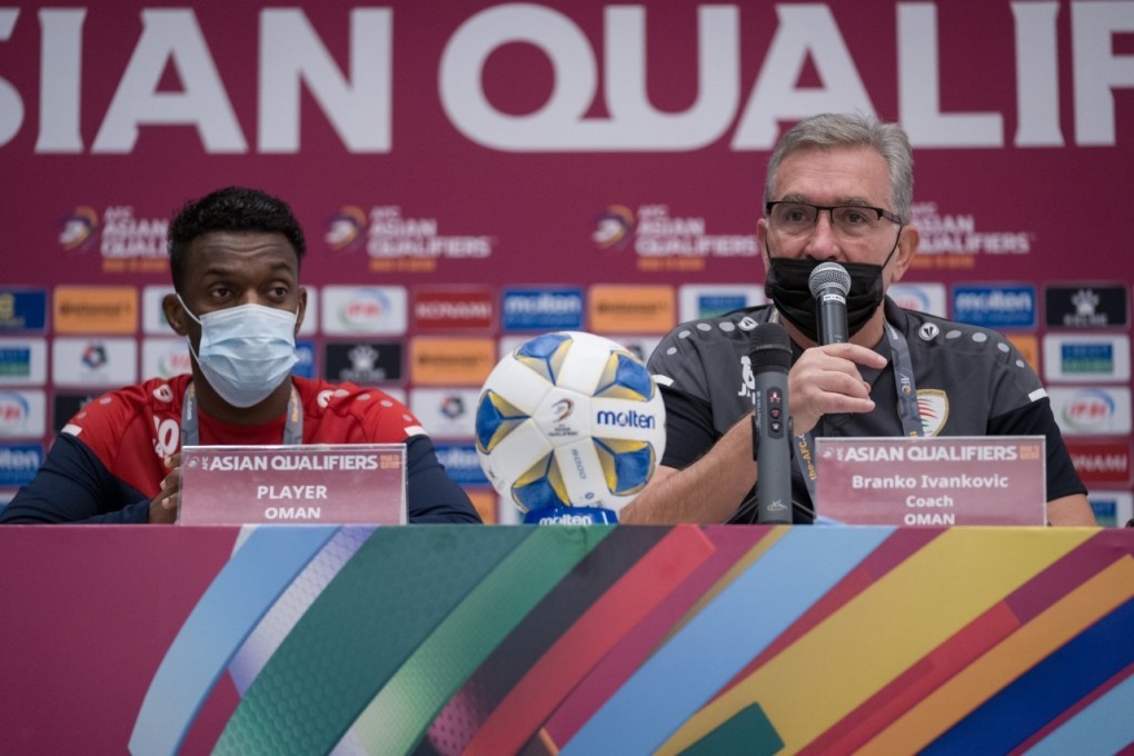 Results Vietnam 0-1 Oman What did coach Branko Ivankovic say?