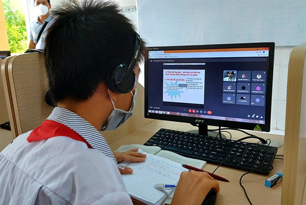 First online child protection website in Vietnam launched