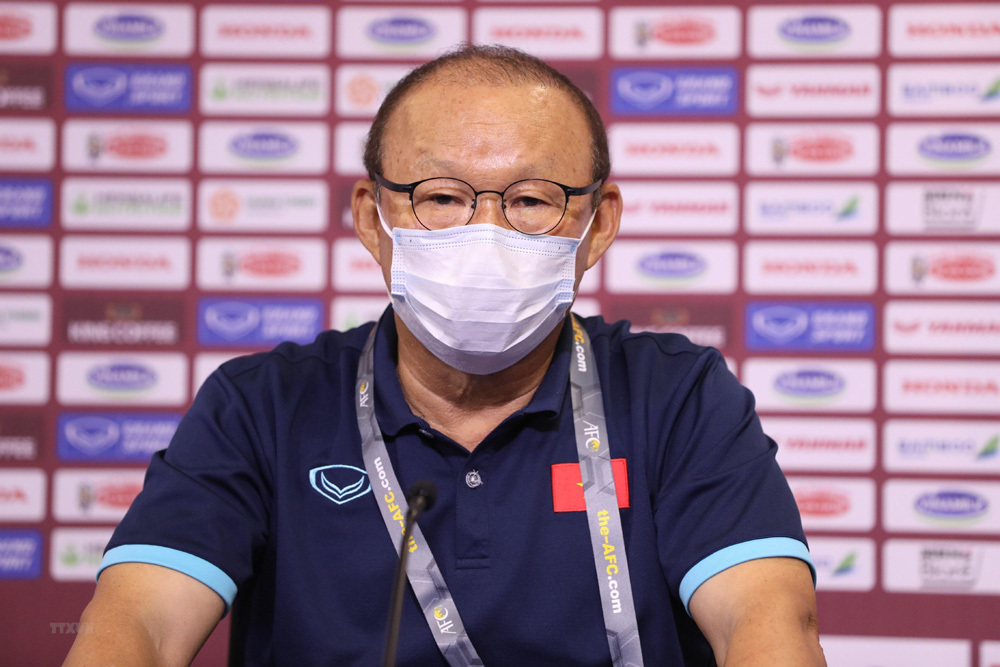 HLV Park Hang Seo nói gì trước trận gặp Nhật Bản?