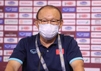 HLV Park Hang Seo: Ngỡ ngàng khi tuyển Việt Nam dẫn bàn Nhật Bản