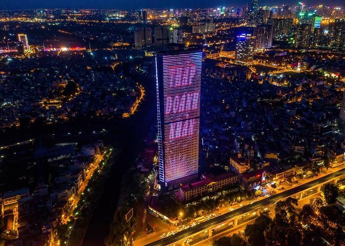 Hanoi handles a series of buildings that have not been tested for fire prevention and have been put into use
