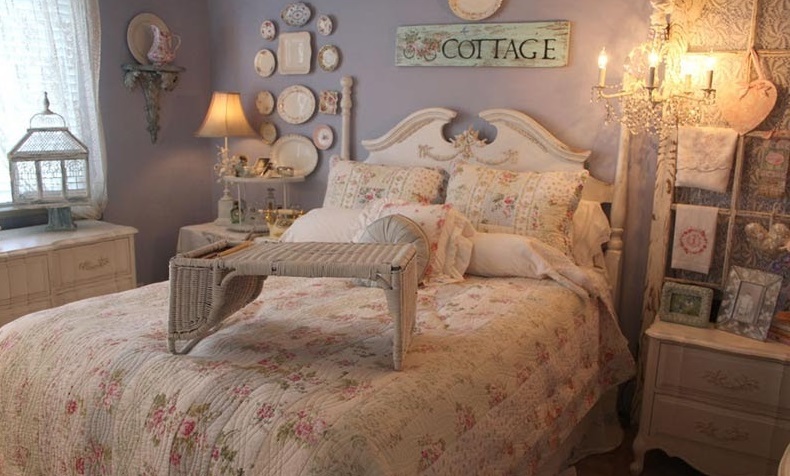 Principles of bedroom layout bring health and fortune