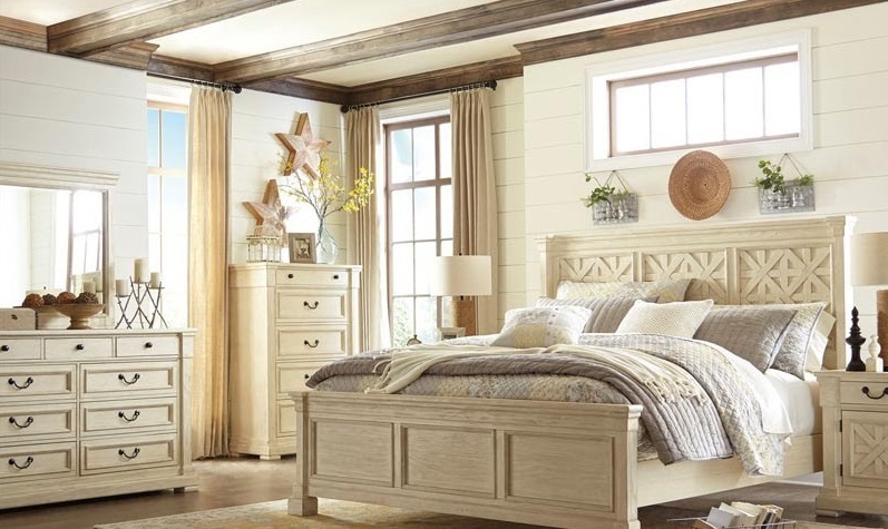 Principles of bedroom layout bring health and fortune