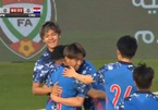 U23 Croatia thua Nhật Bản trước trận gặp U23 Việt Nam