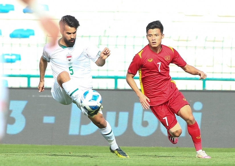 U23 Vietnam slightly lost to U23 Croatia: Many suggestions for Coach Park Hang Seo
