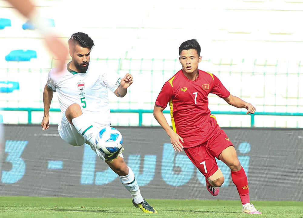U23 Vietnam alarmed the public: Waiting for Tien Linh at SEA Games