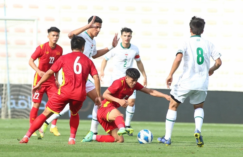 Xem trực tiếp U23 Việt Nam vs U23 Croatia ở đâu?