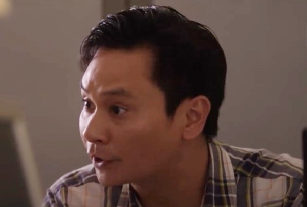 'Bão ngầm' tập 24, công an biến chất Lâm làm lộ thân phận Hải Triều