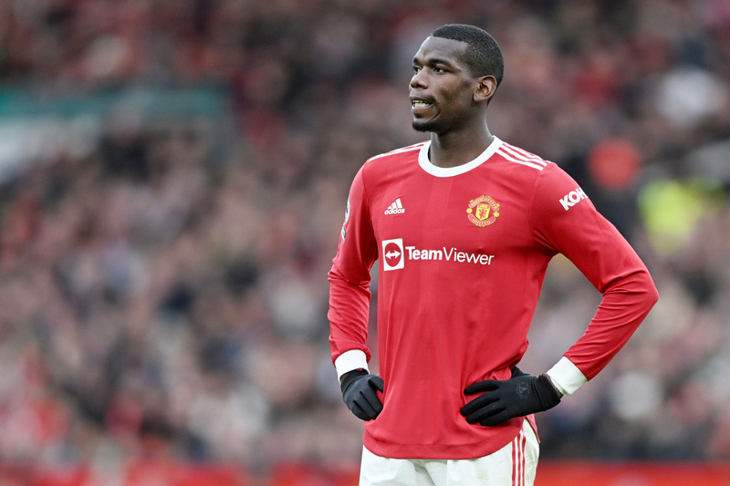 Pogba bức xúc MU: 'Tôi lãng phí mất 5 năm sự nghiệp'