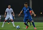 U23 Thái Lan, Trung Quốc trắng tay trận ra quân U23 Dubai Cup