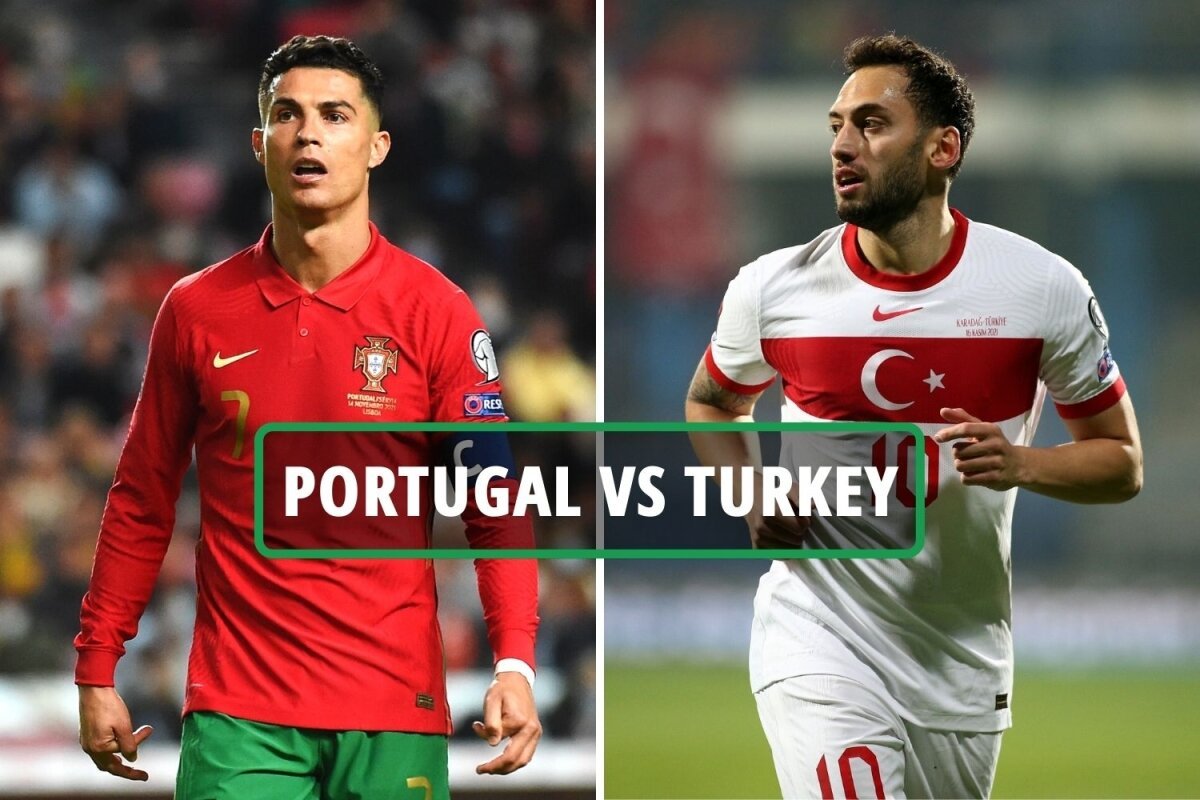 Bồ Đào Nha vs Thổ Nhĩ Kỳ: Đặt cược vào Ronaldo