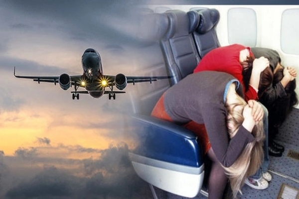 Vị trí ngồi nào an toàn nhất khi máy bay gặp nạn và cơ hội sống sót