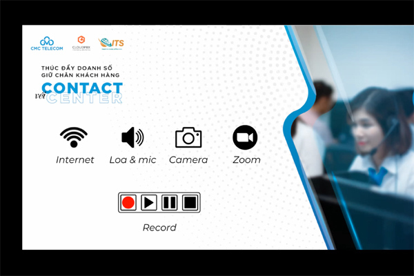 Thúc đẩy doanh số với giải pháp CSKH đa kênh Contact Center