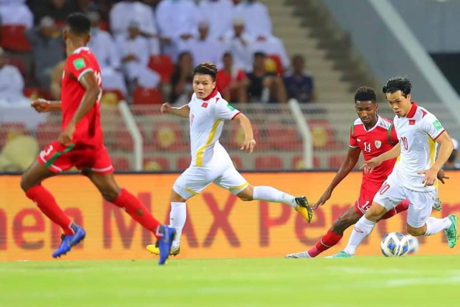 Bắt bài Oman: Việt Nam làm tốt 2 điều này, từ hòa đến thắng