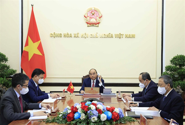 Vietnam, South Korea eye upgrading ties, lift trade to $150b by 2030: Presidents