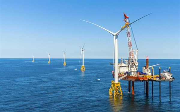 Quang Tri to have offshore wind farm worth $3 billion